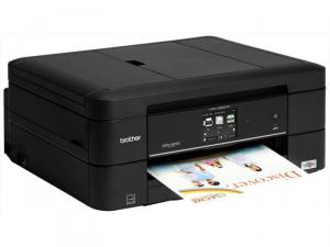 Brother Printer MFC J680DW Color Photo Printer